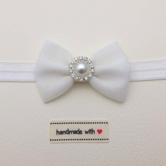 Handmade hairband